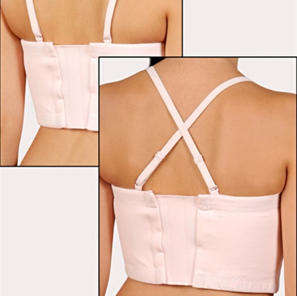 Simple Wishes Hands free breast pump bra - Picture 2 of 7